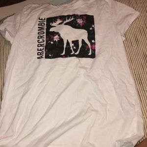 abercrombie kids normal tee